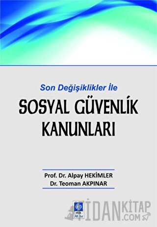 Sosyal Güvenlik Kanunları Alpay Hekimler