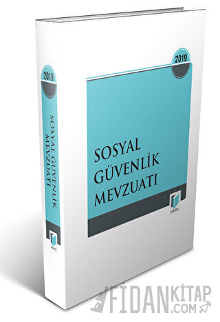 Sosyal Güvenlik Mevzuatı Kolektif