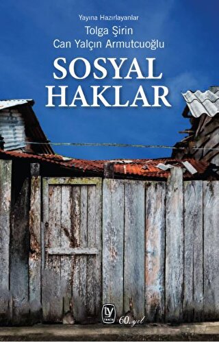 Sosyal Haklar Tolga Şirin