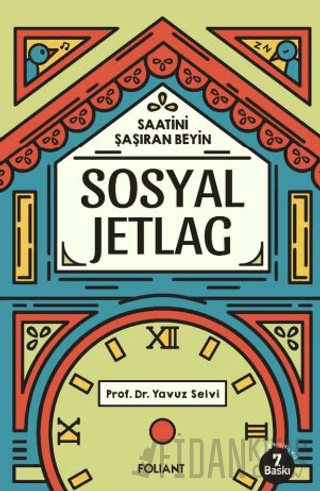 Sosyal Jetlag Yavuz Selvi