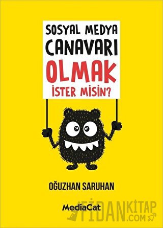 Sosyal Medya Canavarı Olmak İster misin? Oğuzhan Saruhan