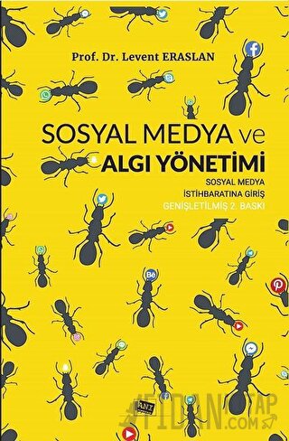 Sosyal Medya ve Algı Yönetimi Levent Eraslan