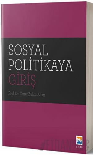 Sosyal Politikaya Giriş Ömer Zühtü Altan