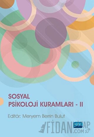 Sosyal Psikoloji Kuramları II Kolektif