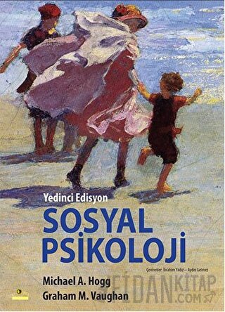 Sosyal Psikoloji Michael A. Hogg