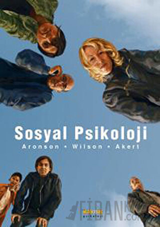 Sosyal Psikoloji Elliot Aronson