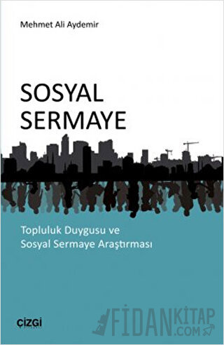 Sosyal Sermaye Mehmet Ali Aydemir