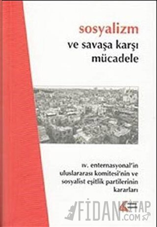 Sosyalizm ve Savaşa Karşı Mücadele Kolektif