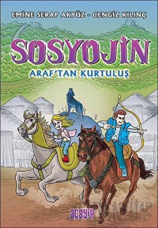 Sosyojin - Araf’tan Kurtuluş Cengiz Kılınç