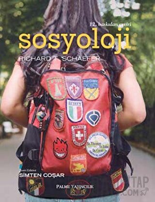 Sosyoloji (Ciltli) Richard T. Schaefer