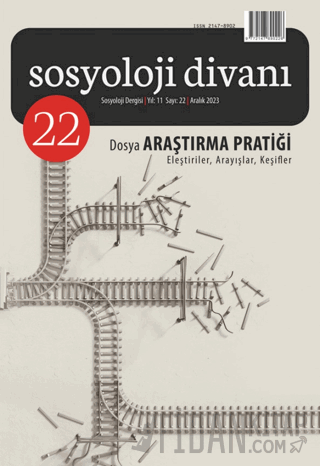 Sosyoloji Divanı 22.sayı Kolektif