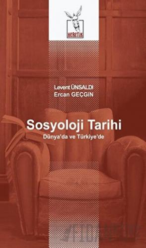 Sosyoloji Tarihi Ercan Geçgin