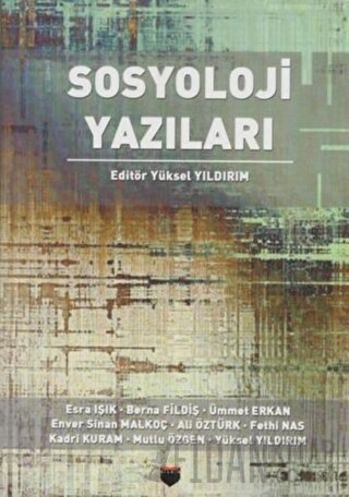 Sosyoloji Yazıları Kolektif