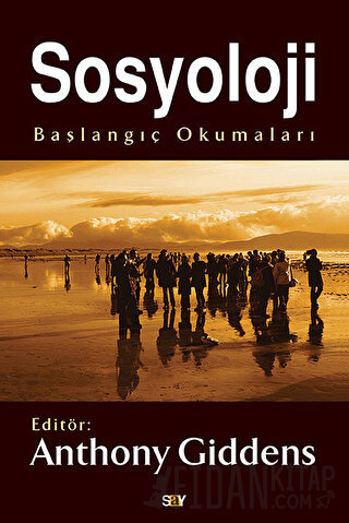 Sosyoloji Anthony Giddens