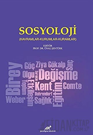 Sosyoloji Ünal Şentürk