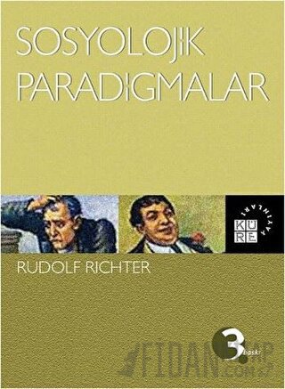 Sosyolojik Paradigmalar Rudolf Richter