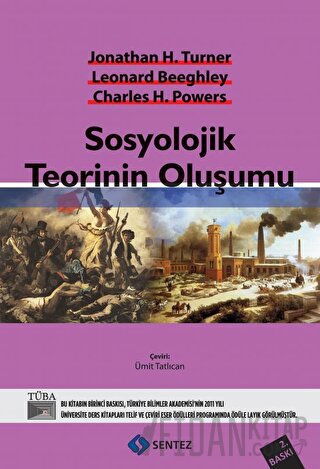 Sosyolojik Teorinin Oluşumu Charles H. Powers