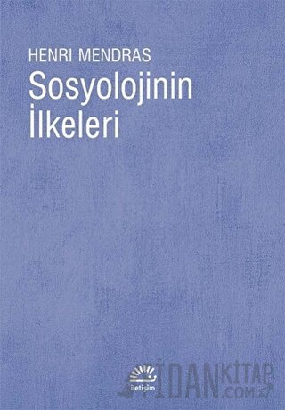 Sosyolojinin İlkeleri Henri Mendras