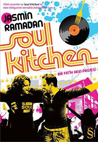 Soul Kitchen Jasmin Ramadan