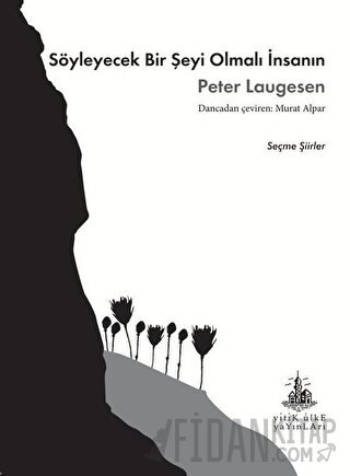 Söyleyecek Bir Şeyi Olmalı İnsanın Peter Laugesen