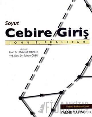 Soyut Cebire Giriş John Fraleigh