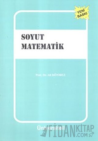 Soyut Matematik Ali Dönmez