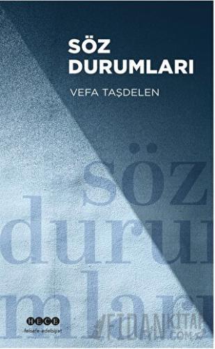 Söz Durumları Vefa Taşdelen