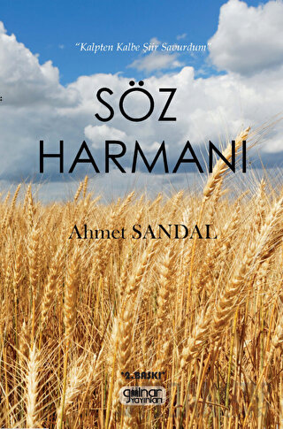 Söz Harmanı Ahmet Sandal