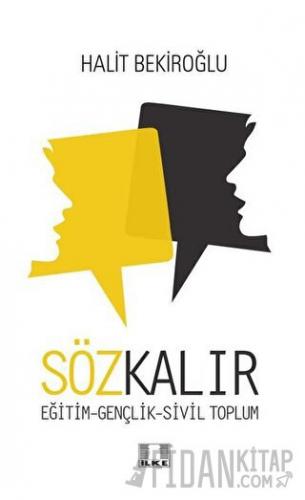 Söz Kalır Halit Bekiroğlu