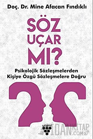 Söz Uçar mı? Mine Afacan Fındıklı