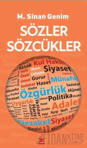 Sözler Sözcükler M. Sinan Genim