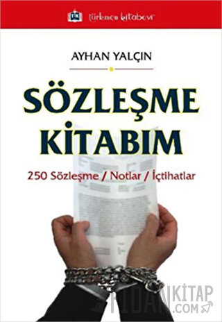 Sözleşme Kitabım Ayhan Yalçın