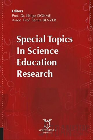 Special Topics in Science Education Research İlbilge Dökme