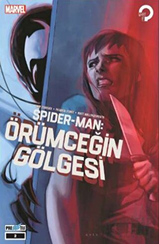 Spider-Man: Örümceğin Gölgesi (2. Bölüm) Chip Zdarsky