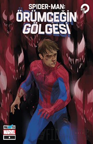 Spider-Man: Örümceğin Gölgesi (5. Bölüm) Chip Zdarsky