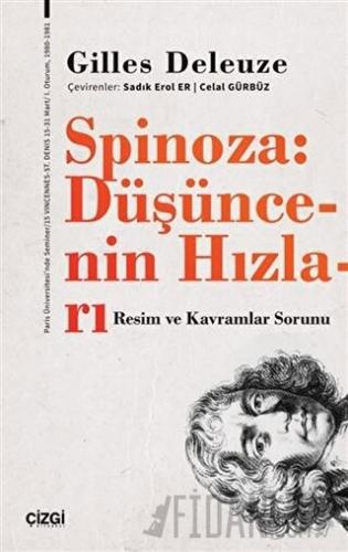 Spinoza: Düşüncenin Hızları Gilles Deleuze