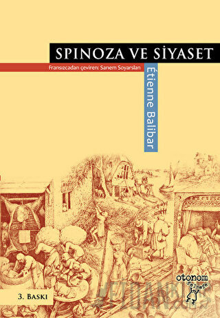 Spinoza ve Siyaset Etienne Balibar