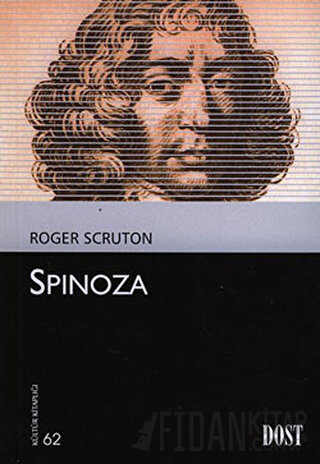 Spinoza Roger Scruton