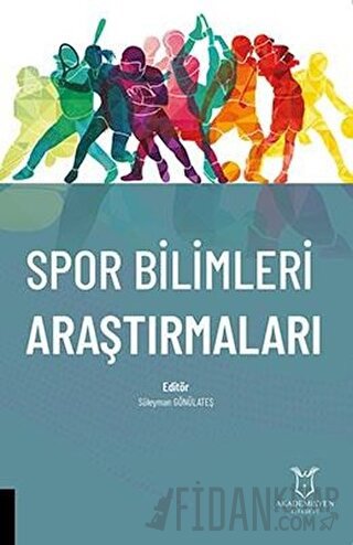 Spor Bilimleri Araştırmaları Süleyman Gönülateş