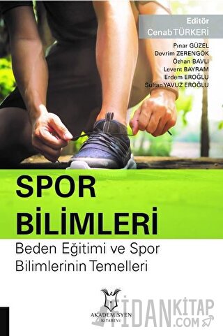 Spor Bilimleri Cenap Türkeri