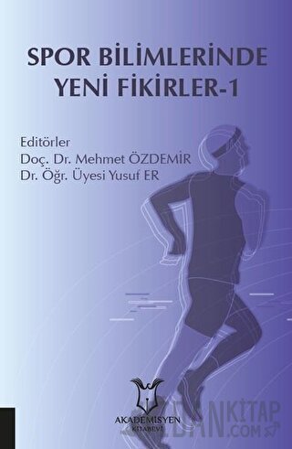 Spor Bilimlerinde Yeni Fikirler-1 Mehmet Özdemir