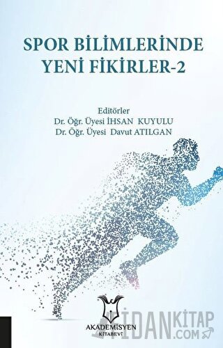 Spor Bilimlerinde Yeni Fikirler-2 Davut Atılgan