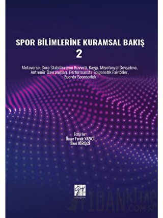 Spor Bilimlerine Kuramsal Bakış 2 Kolektif