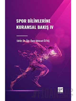 Spor Bilimlerine Kuramsal Bakış IV Kolektif