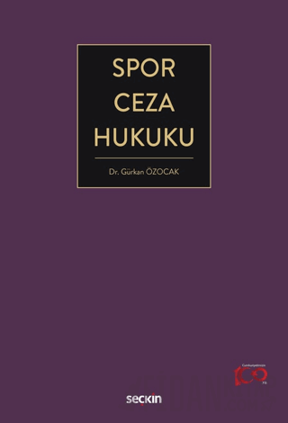 Spor Ceza Hukuku Gürkan Özocak