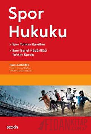 Spor Hukuku Hasan Gerçeker