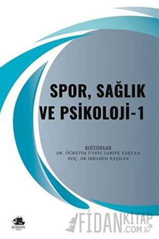 Spor, Sağlık ve Psikoloji - 1 Kolektif