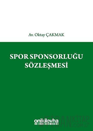 Spor Sponsorluğu Sözleşmesi Oktay Çakmak