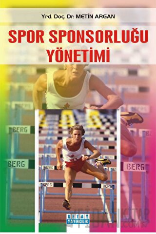 Spor Sponsorluğu Yönetimi Metin Argan