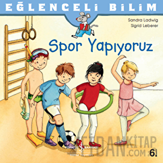 Spor Yapıyoruz Sandra Ladwig